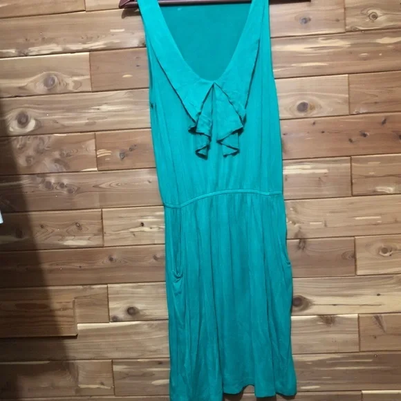 Casual dress with pockets - Picture 1 of 4